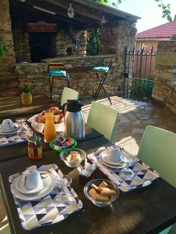 Bed and Breakfast Casa Di Emma Santo-Pietro-di-Tenda Экстерьер фото